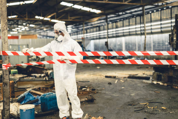 24/7 Emergency Infectious Disease Decontamination experts in Piñon Hills, CA