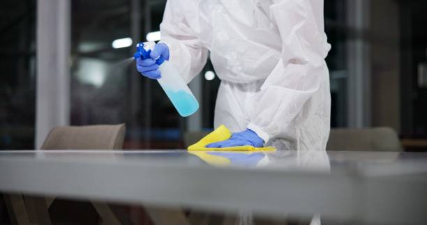 Licensed Infectious Disease Decontamination service in Piñon Hills, CA - Trauma Clean Pros